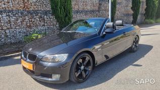 BMW Série 3 323 i Cabriolet de 2008