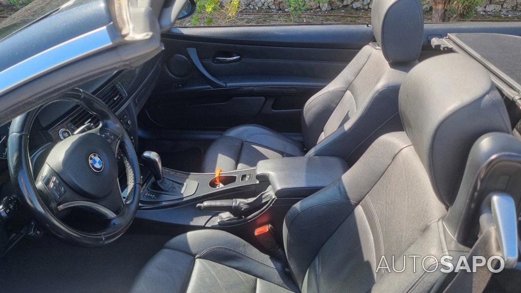BMW Série 3 323 i Cabriolet de 2008