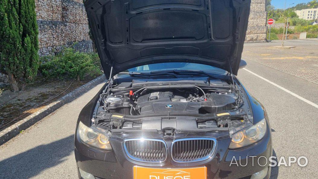 BMW Série 3 323 i Cabriolet de 2008