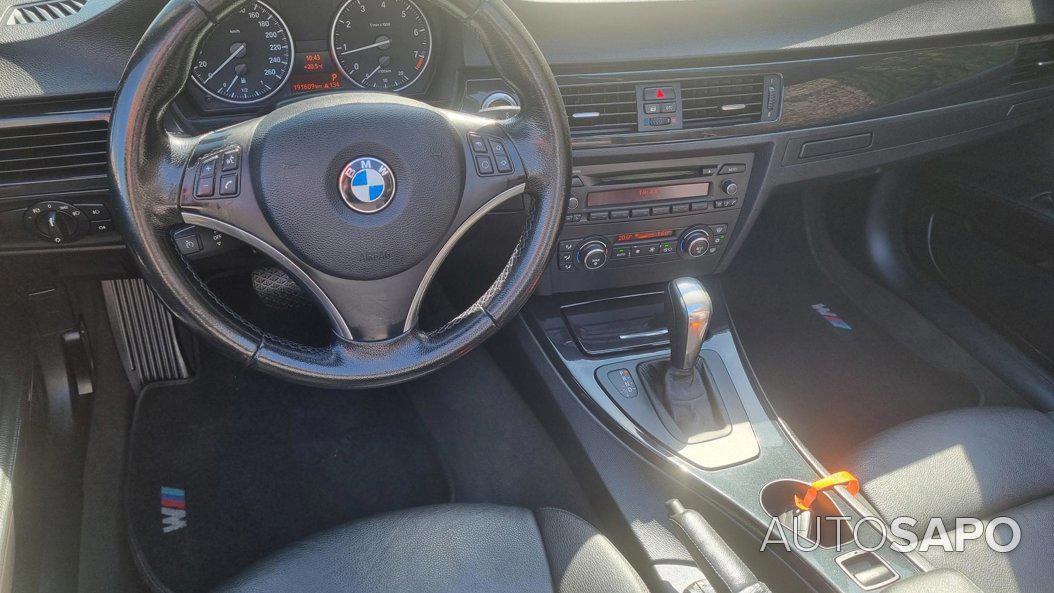BMW Série 3 323 i Cabriolet de 2008
