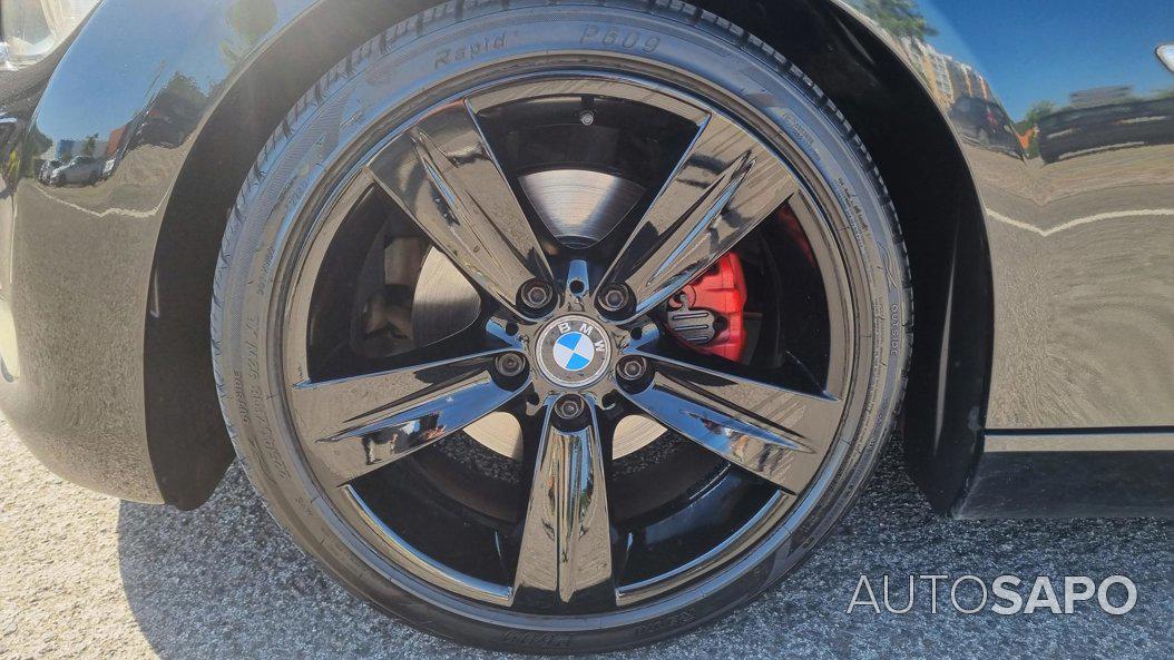 BMW Série 3 323 i Cabriolet de 2008