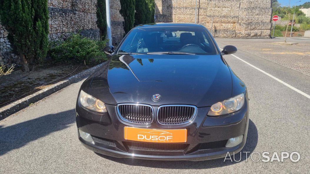 BMW Série 3 323 i Cabriolet de 2008