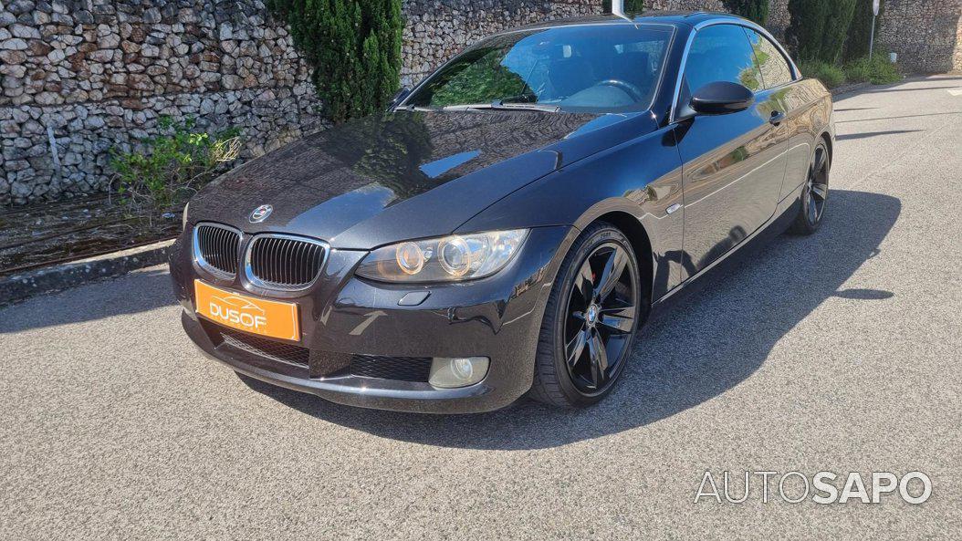 BMW Série 3 323 i Cabriolet de 2008