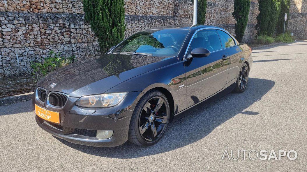 BMW Série 3 323 i Cabriolet de 2008