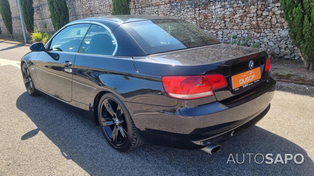 BMW Série 3 323 i Cabriolet de 2008