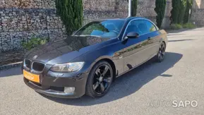BMW Série 3 320 i Cabriolet de 2008