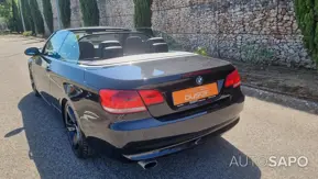 BMW Série 3 323 i Cabriolet de 2008