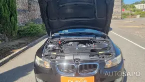 BMW Série 3 323 i Cabriolet de 2008