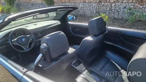 BMW Série 3 323 i Cabriolet de 2008