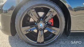 BMW Série 3 323 i Cabriolet de 2008
