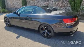 BMW Série 3 323 i Cabriolet de 2008