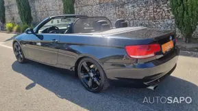 BMW Série 3 323 i Cabriolet de 2008