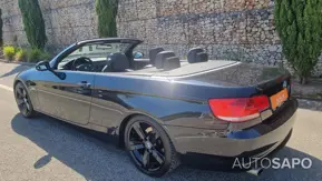BMW Série 3 323 i Cabriolet de 2008