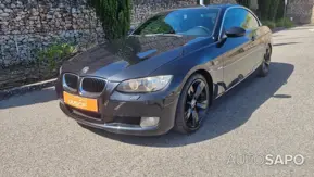 BMW Série 3 323 i Cabriolet de 2008