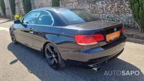 BMW Série 3 323 i Cabriolet de 2008