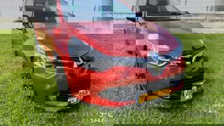 Renault Clio de 2014