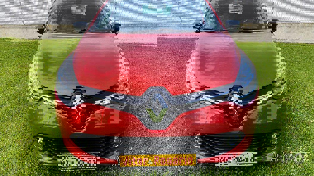 Renault Clio de 2014