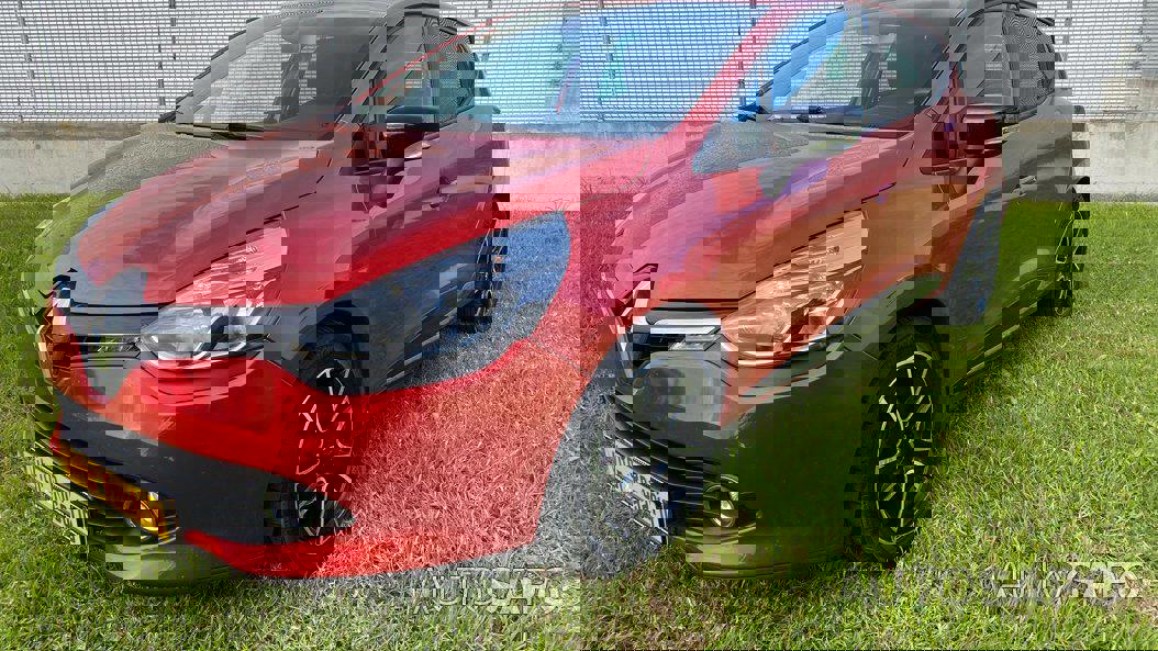Renault Clio de 2014