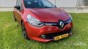 Renault Clio de 2014