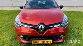 Renault Clio de 2014