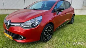 Renault Clio de 2014