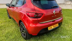 Renault Clio de 2014