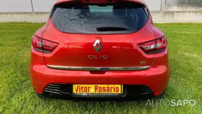 Renault Clio de 2014