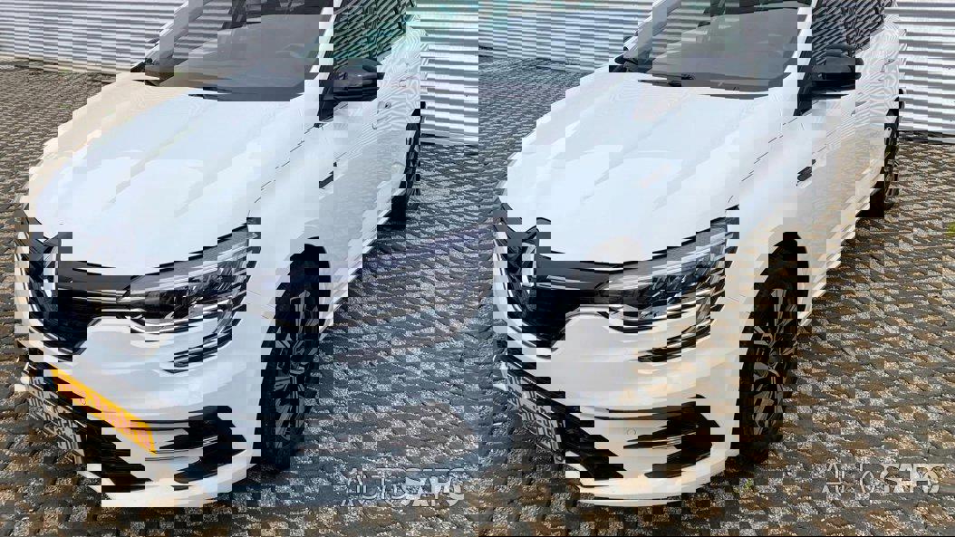 Renault Mégane de 2022