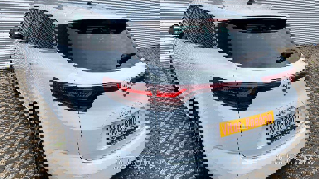 Renault Mégane de 2022