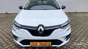 Renault Mégane de 2022