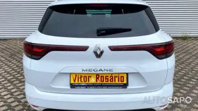 Renault Mégane de 2022