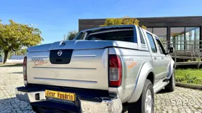 Nissan Navara de 2005