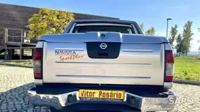 Nissan Navara de 2005