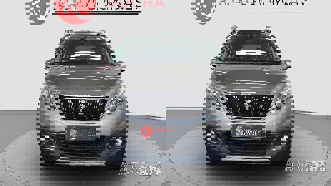 Peugeot 2008 1.2 PureTech Crossway de 2017