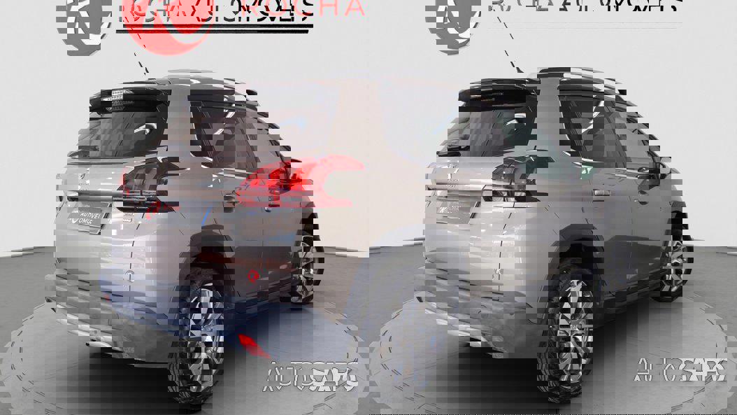 Peugeot 2008 1.2 PureTech Crossway de 2017