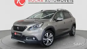 Peugeot 2008 1.2 PureTech Crossway de 2017