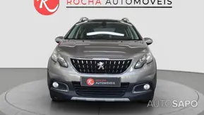 Peugeot 2008 1.2 PureTech Crossway de 2017