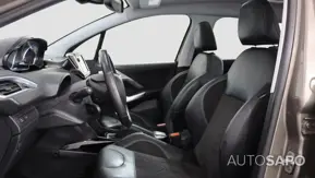 Peugeot 2008 1.2 PureTech Crossway de 2017