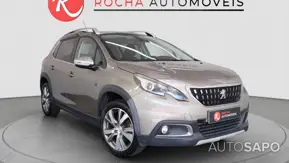 Peugeot 2008 1.2 PureTech Crossway de 2017
