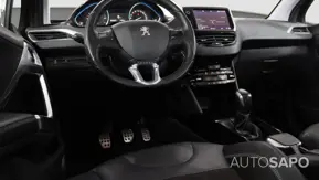 Peugeot 2008 1.2 PureTech Crossway de 2017
