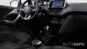Peugeot 2008 1.2 PureTech Crossway de 2017