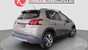 Peugeot 2008 1.2 PureTech Crossway de 2017