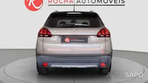 Peugeot 2008 1.2 PureTech Crossway de 2017