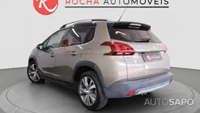 Peugeot 2008 1.2 PureTech Crossway de 2017