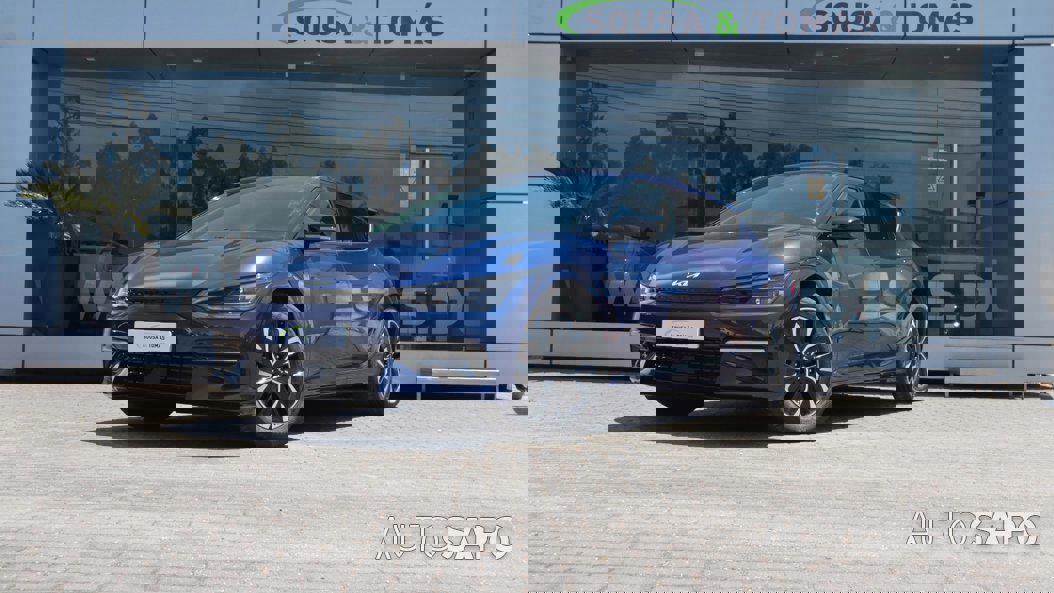 Kia EV6 de 2022