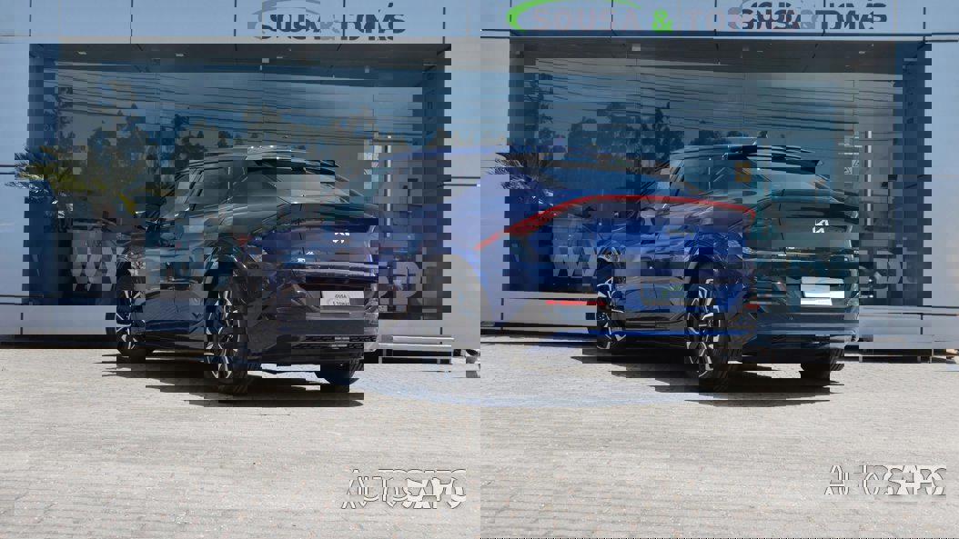 Kia EV6 de 2022