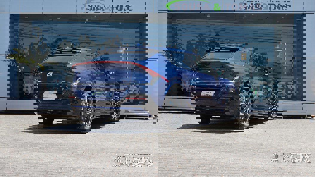Kia EV6 de 2022