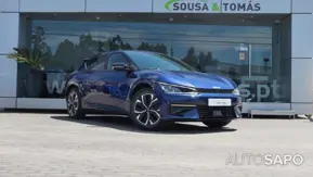 Kia EV6 de 2022