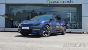 Kia EV6 de 2022