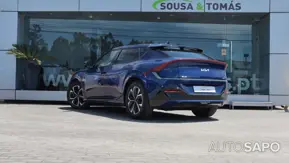 Kia EV6 de 2022